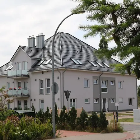 Ferienwohnung Tornow Zinnowitz Zewnętrze zdjęcie
