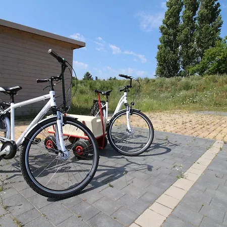Ferienwohnung Tornow Zinnowitz Zewnętrze zdjęcie