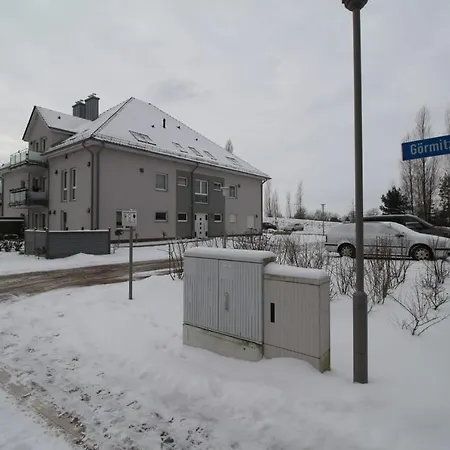 Ferienwohnung Tornow Zinnowitz Zewnętrze zdjęcie