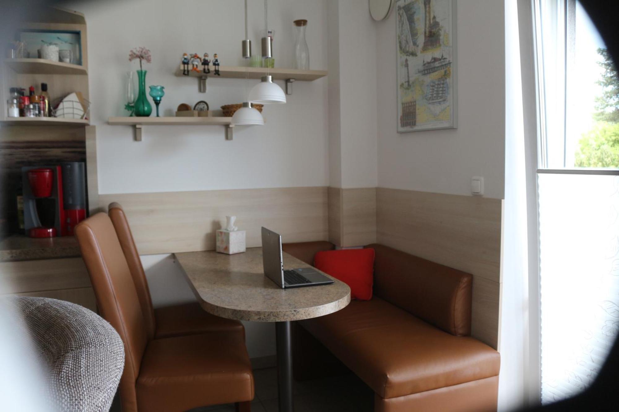 Apartment Tornow Ostseebad Zinnowitz